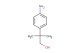 2-(4-aminophenyl)-2-methylpropan-1-ol