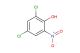2,4-dichloro-6-nitrophenol