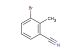 3-bromo-2-methylbenzonitrile
