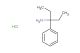 3-phenylpentan-3-amine hydrochloride