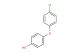 4-(4-chlorophenoxy)phenol