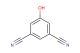 5-hydroxyisophthalonitrile