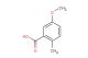 5-methoxy-2-methylbenzoic acid