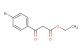 ethyl 3-(4-bromophenyl)-3-oxopropanoate