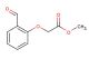 methyl 2-(2-formylphenoxy)acetate