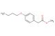 methyl 2-(4-butoxyphenyl)acetate