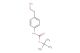 tert-butyl 4-(2-hydroxyethyl)phenylcarbamate
