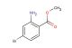 methyl 2-amino-4-bromobenzoate