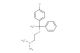 2-(1-(4-chlorophenyl)-1-phenylethoxy)-N,N-dimethylethanamine