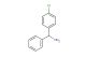 (4-chlorophenyl)(phenyl)methanamine
