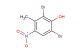 2,6-dibromo-3-methyl-4-nitrophenol