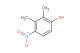 2,3-dimethyl-4-nitrophenol