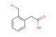 2-(2-(chloromethyl)phenyl)acetic acid