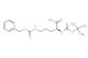 Boc-Orn(Z)-OH(Synonyms: Nϫ-Boc-NѴ-Cbz-L-ornithine)