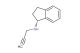 (R)-N-(Prop-2-ynyl)-2,3-dihydro-1H-inden-1-amine