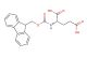 (S)-2-(((9H-fluoren-9-yl)methoxy)carbonylamino)pentanedioic acid