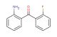 (2-aminophenyl)(2-fluorophenyl)methanone