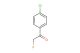 1-(4-chlorophenyl)-2-fluoroethanone