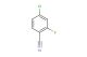 4-chloro-2-fluorobenzonitrile