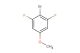 2-bromo-1,3-difluoro-5-methoxybenzene