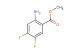 methyl 2-amino-4,5-difluorobenzoate