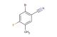 2-bromo-4-fluoro-5-methylbenzonitrile