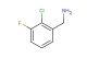 (2-chloro-3-fluorophenyl)methanamine