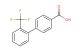 2'-(trifluoromethyl)biphenyl-4-carboxylic acid