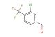 3-chloro-4-(trifluoromethyl)benzaldehyde