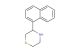 3-(naphthalen-1-yl)thiomorpholine