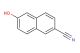 6-hydroxy-2-naphthonitrile