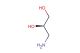 (R)-3-aminopropane-1,2-diol