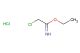 ethyl 2-chloroacetimidate hydrochloride