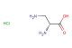 (R)-2,3-diaminopropanoic acid hydrochloride