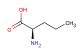 (R)-2-aminopentanoic acid