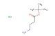 tert-butyl 4-aminobutanoate hydrochloride