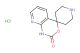 spiro[piperidine-4,4'-pyrido[2,3-d][1,3]oxazin]-2'(1'H)-one hydrochloride