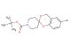 tert-butyl 6-bromo-4H-spiro[benzo[d][1,3]dioxine-2,4'-piperidine]-1'-carboxylate