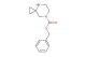 benzyl 4,7-diazaspiro[2.5]octane-7-carboxylate