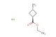 trans-ethyl 3-aminocyclobutanecarboxylate hydrochloride