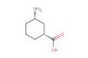 (1R,3S)-3-aminocyclohexanecarboxylic acid