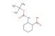 2-(tert-butoxycarbonylamino)cyclohexanecarboxylic acid