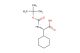 (S)-2-((tert-butoxycarbonyl)amino)-2-cyclohexylacetic acid