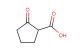2-oxocyclopentanecarboxylic acid