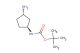 tert-butyl (1S,3S)-3-aminocyclopentylcarbamate