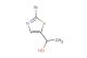 1-(2-bromothiazol-5-yl)ethanol
