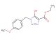 ethyl 5-hydroxy-1-(4-methoxybenzyl)-1H-1,2,3-triazole-4-carboxylate