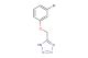5-((3-bromophenoxy)methyl)-1H-tetrazole