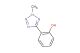 2-(2-methyl-2H-tetrazol-5-yl)phenol