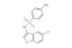 N-(5-chlorobenzofuran-3-yl)-4-methylbenzenesulfonamide